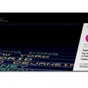 Toner HP magenta 126A