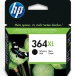 Tinta HP black 364 XL