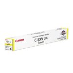 Toner CANON C-EXV 34 Yellow