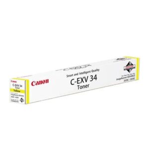 Toner CANON C-EXV 34 Yellow