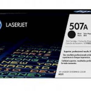 Toner HP black 507A