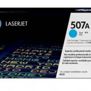 Toner HP cyan 507A