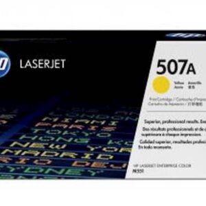 Toner HP yellow 507A