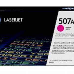 Toner HP magenta 507A