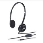 SLUŠALICE S MIKROFONOM GENIUS HS-200C