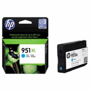 Tinta HP cyan 951XL