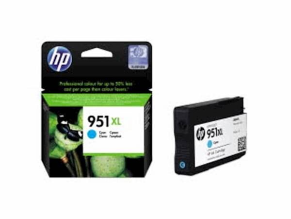 Tinta HP cyan 951XL Tinta HP cyan 951XL