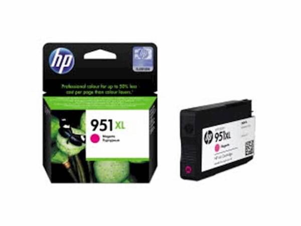 Tinta HP magenta 951XL Tinta HP magenta 951XL