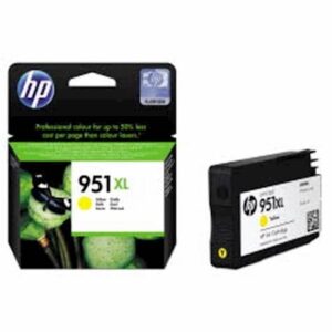 Tinta HP yellow 951XL