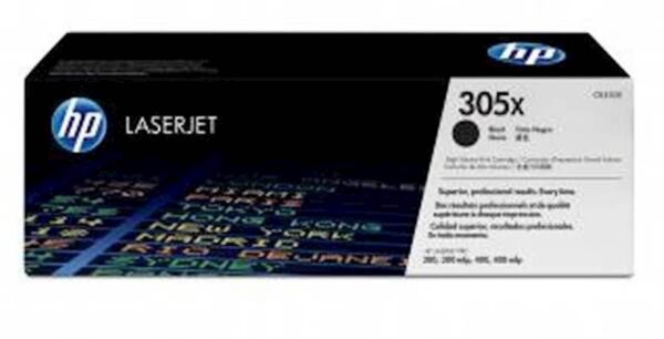 Toner HP black 305X