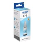 Tinta EPSON EcoTank ITS T6732 Cyan 70ml