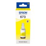 Tinta EPSON EcoTank ITS T6734 Yellow 70ml