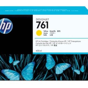Tinta HP yellow 761