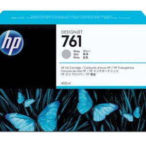 Tinta HP grey 761