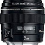 Objektiv CANON EF85mm F1.8 U