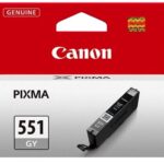 Tinta CANON CLI-551 GRAY