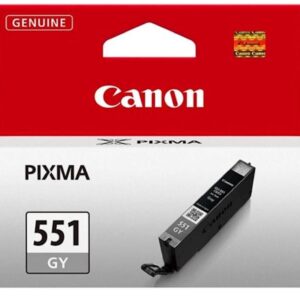 Tinta CANON CLI-551 GRAY
