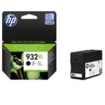 Tinta HP black 932XL