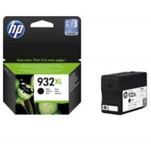 Tinta HP black 932XL