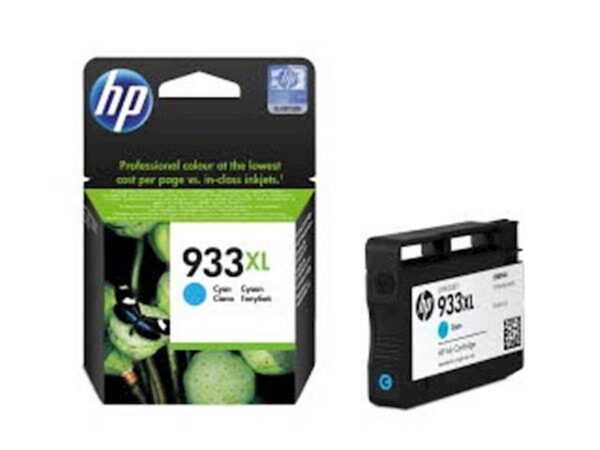 Tinta HP cyan 933XL Tinta HP cyan 933XL