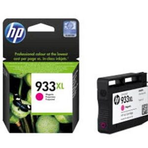 Tinta HP magenta 933XL