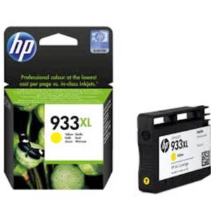 Tinta HP yellow 933XL