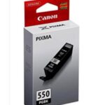 Tinta CANON PGI-550 BK