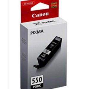 Tinta CANON PGI-550 BK