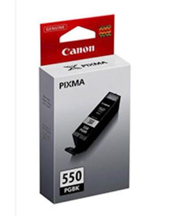 Tinta CANON PGI-550 BK
