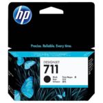 Tinta HP black 711