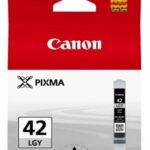 Tinta CANON CLI-42 LGY