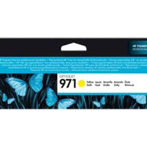 Tinta HP yellow 971