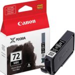 Tinta CANON PGI-72 MBk