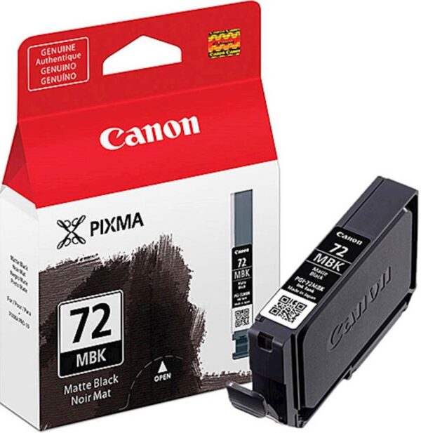 Tinta CANON PGI-72 MBk