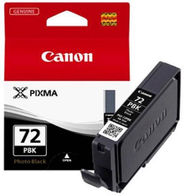 Tinta CANON PGI-72 PBk