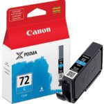 Tinta CANON PGI-72 C