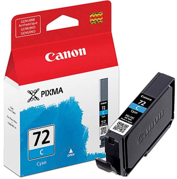 Tinta CANON PGI-72 C