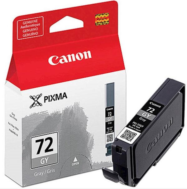 Tinta CANON PGI-72 GY