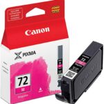 Tinta CANON PGI-72 M