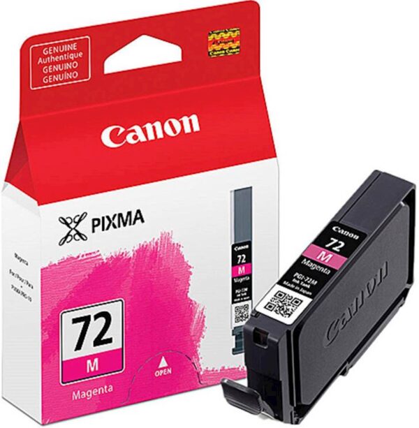 Tinta CANON PGI-72 M