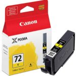 Tinta CANON PGI-72 Y