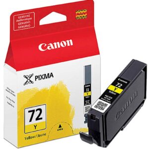 Tinta CANON PGI-72 Y