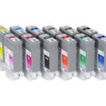 Tinta CANON PFI-306 Yellow