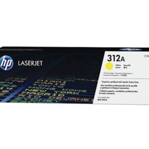 Toner HP yellow 312A