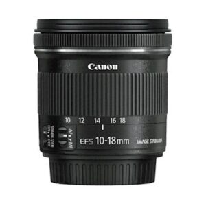 Objektiv CANON EFS10-18 IS STM