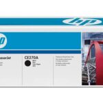 Toner HP black 650A