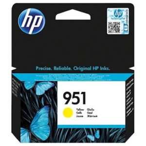 Tinta HP yellow 951