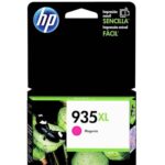 Tinta HP magenta 935XL