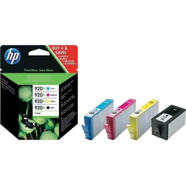 Tinta komplet HP 920XL Tinta komplet HP 920XL