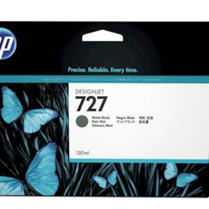 Tinta HP mat black 727
